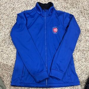 Women's Cubs Full-Zip Jacket